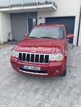 Jeep Grand Cherokee 5,7 HEMI polift