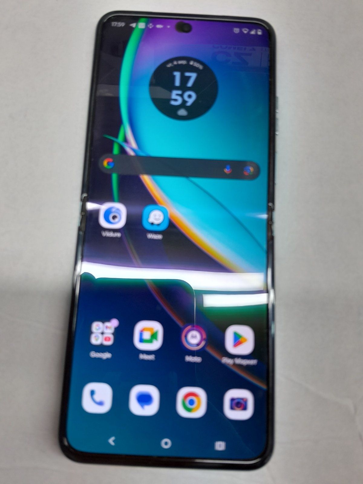 Motorola razer ultra