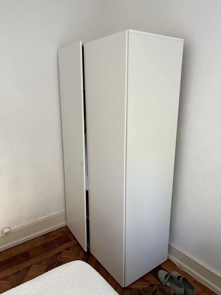 LEROY MERLIN Roupeiro 2 portas 104x191x53 cm One
