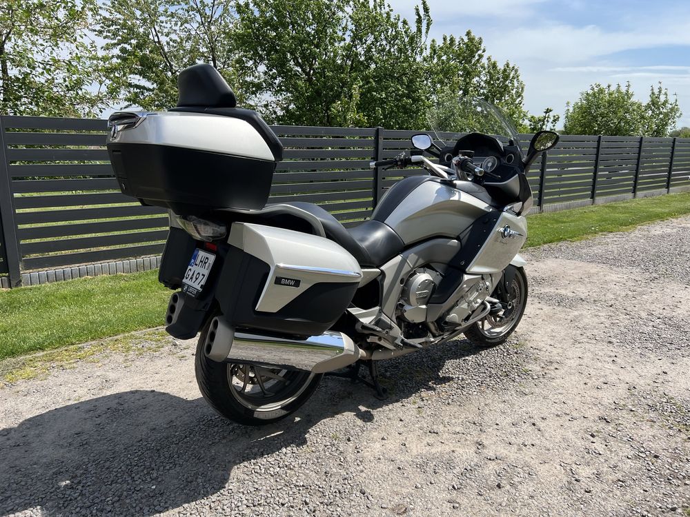 BMW K1600GTL, 6 cylindrow, 160KM. 2013r. Oferta prywatna.