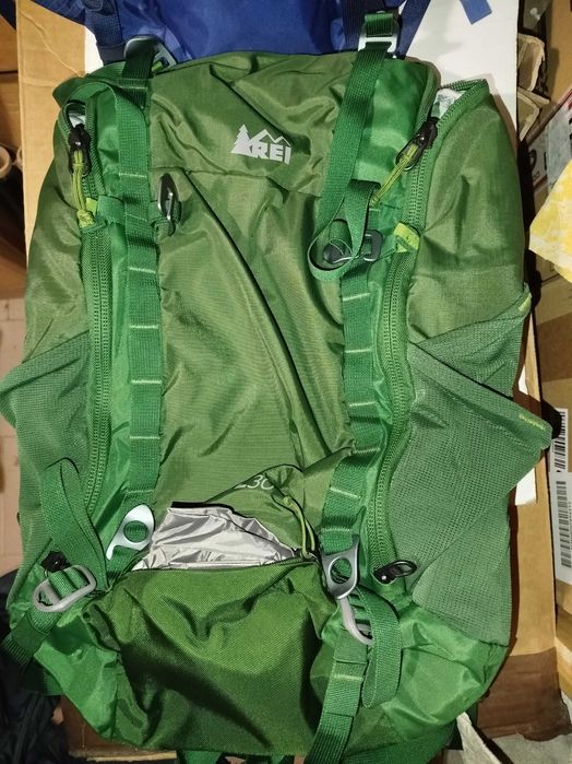 Рюкзак Gregory, Patagonia, REI 30-50