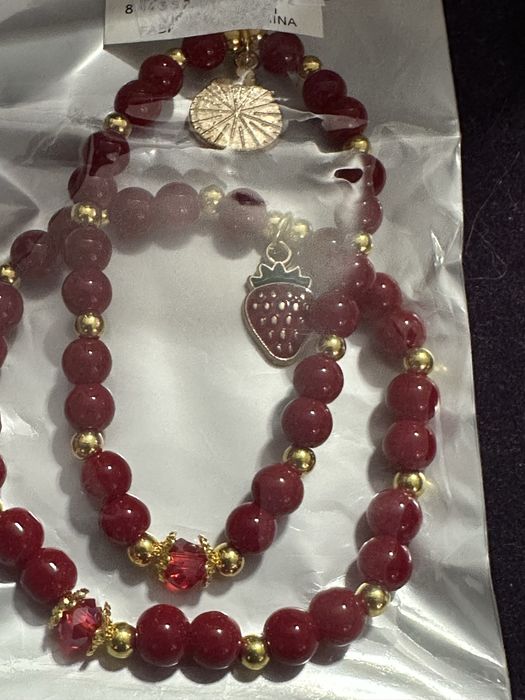 Diversas pulseiras novas