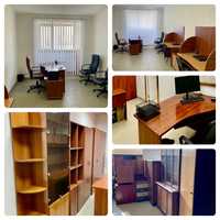 Меблі для офісних приміщень