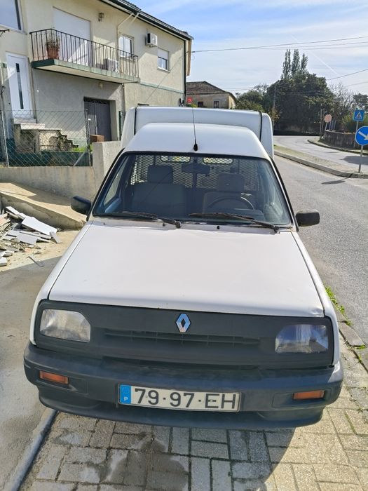 Renault express 1.6 diesel