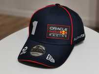 Czapka Red Bull Racing F1 Verstappen