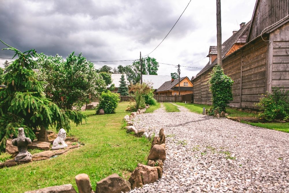 Chochołów Chochołowskie Termy "Izby przy Gościńcu"