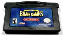 Ultimate Brain Games Nintendo Game Boy Advance
