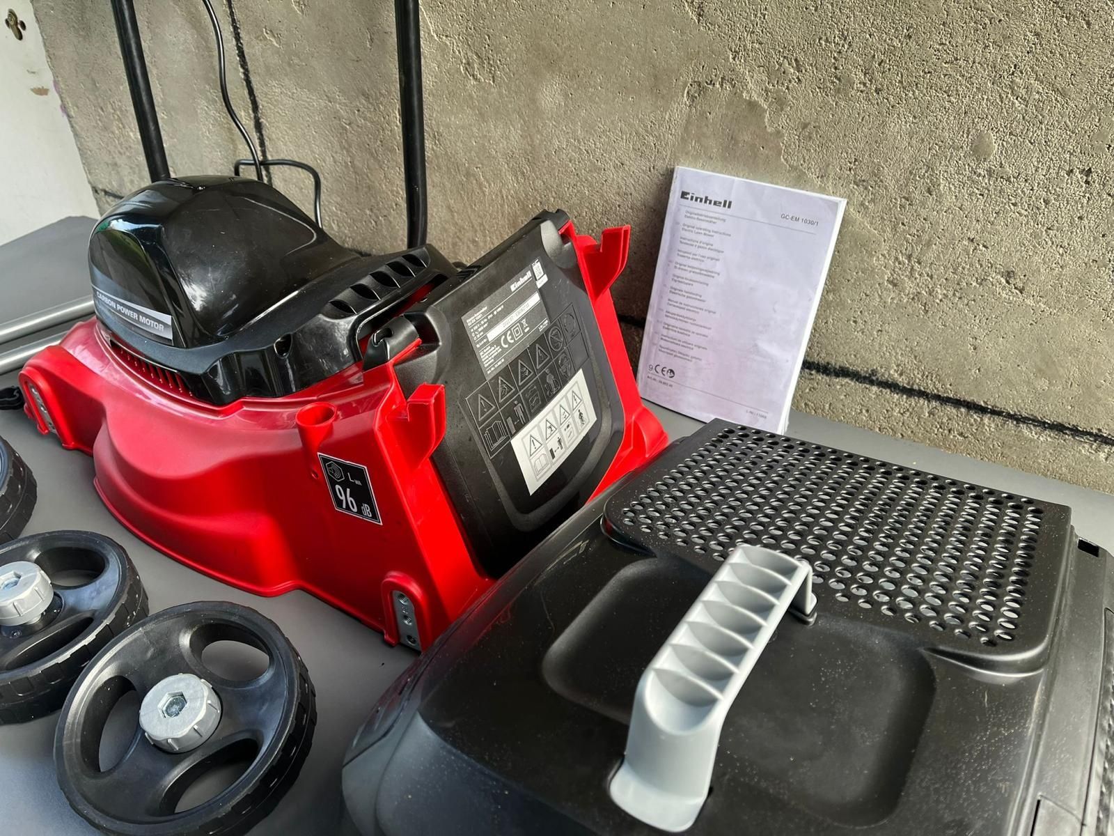 Einhell GC-EM 1030/1 Kosiarka Elektryczna, 1000 W,