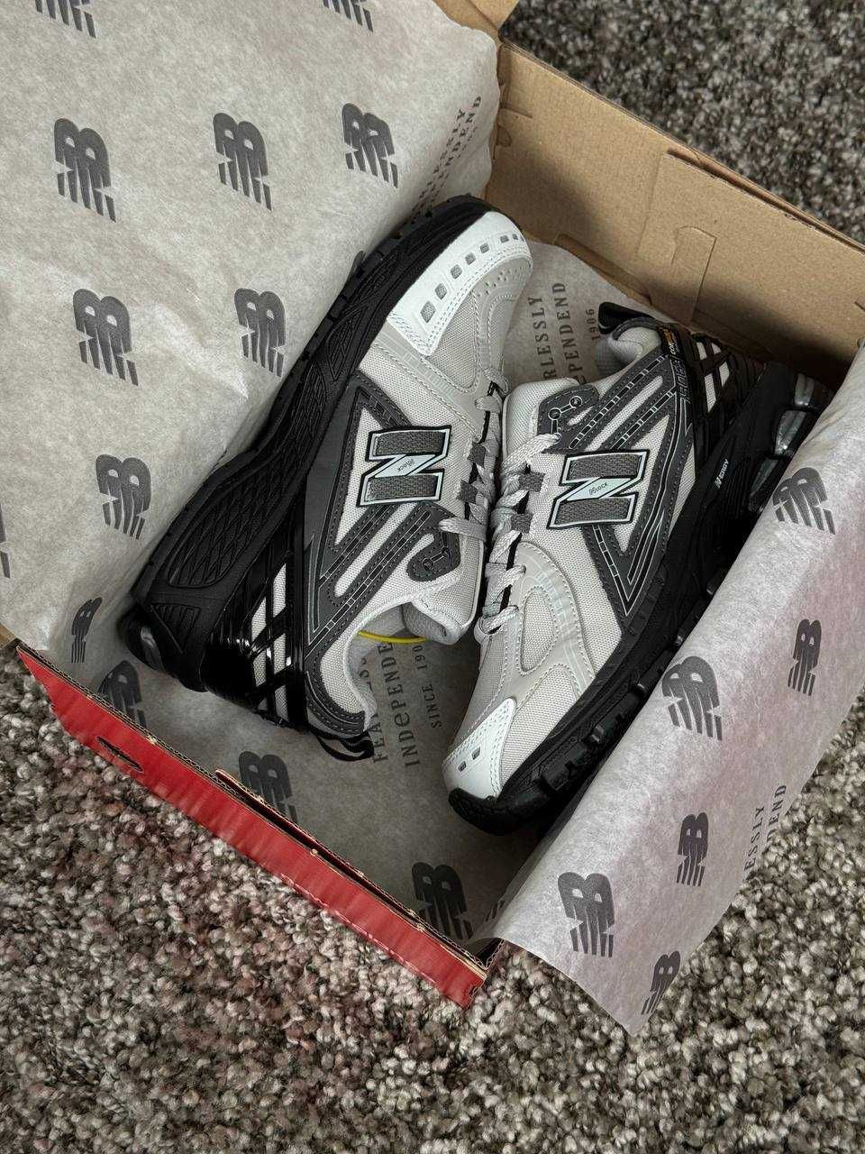 Кросівки New Balance 1906R Grey Premium 36-45