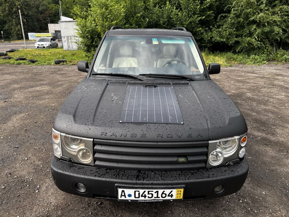 Продам Land Rover Range Rover дизель 4х4