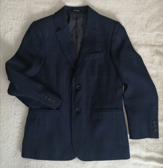 Костюм брюки жилет піджак для хлопчика