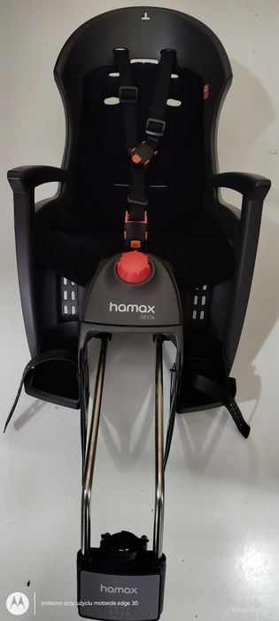 Wysyłka hamax siesta z adapterem