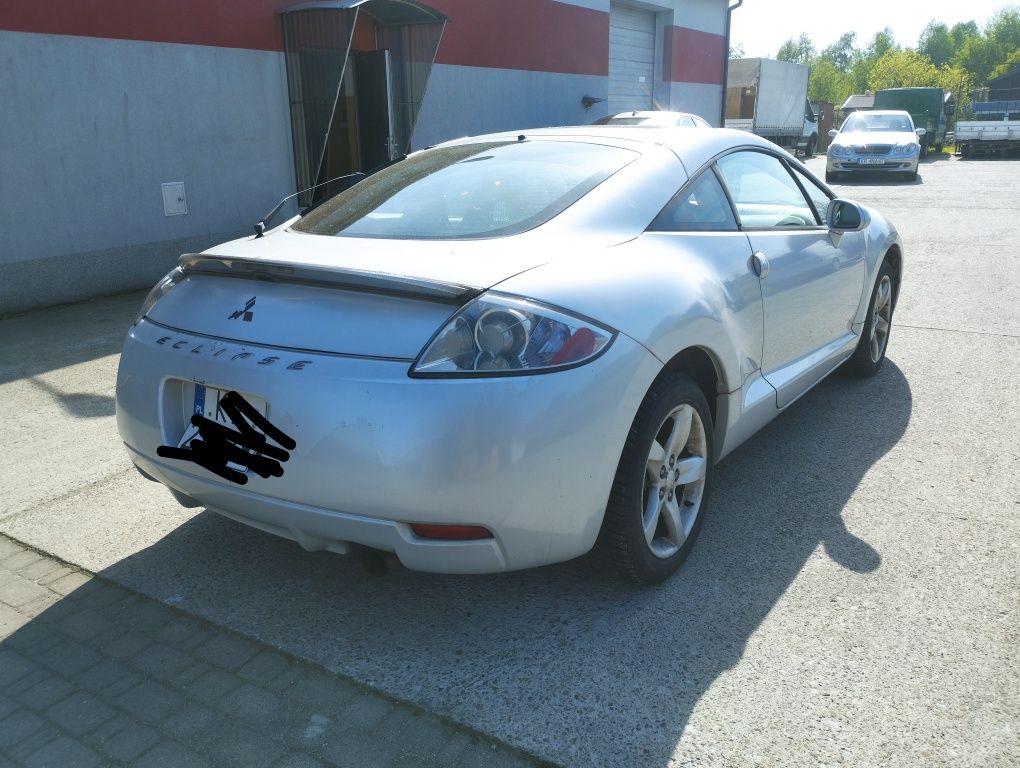 Mitsubishi Eclipse 4G 2.4 automat