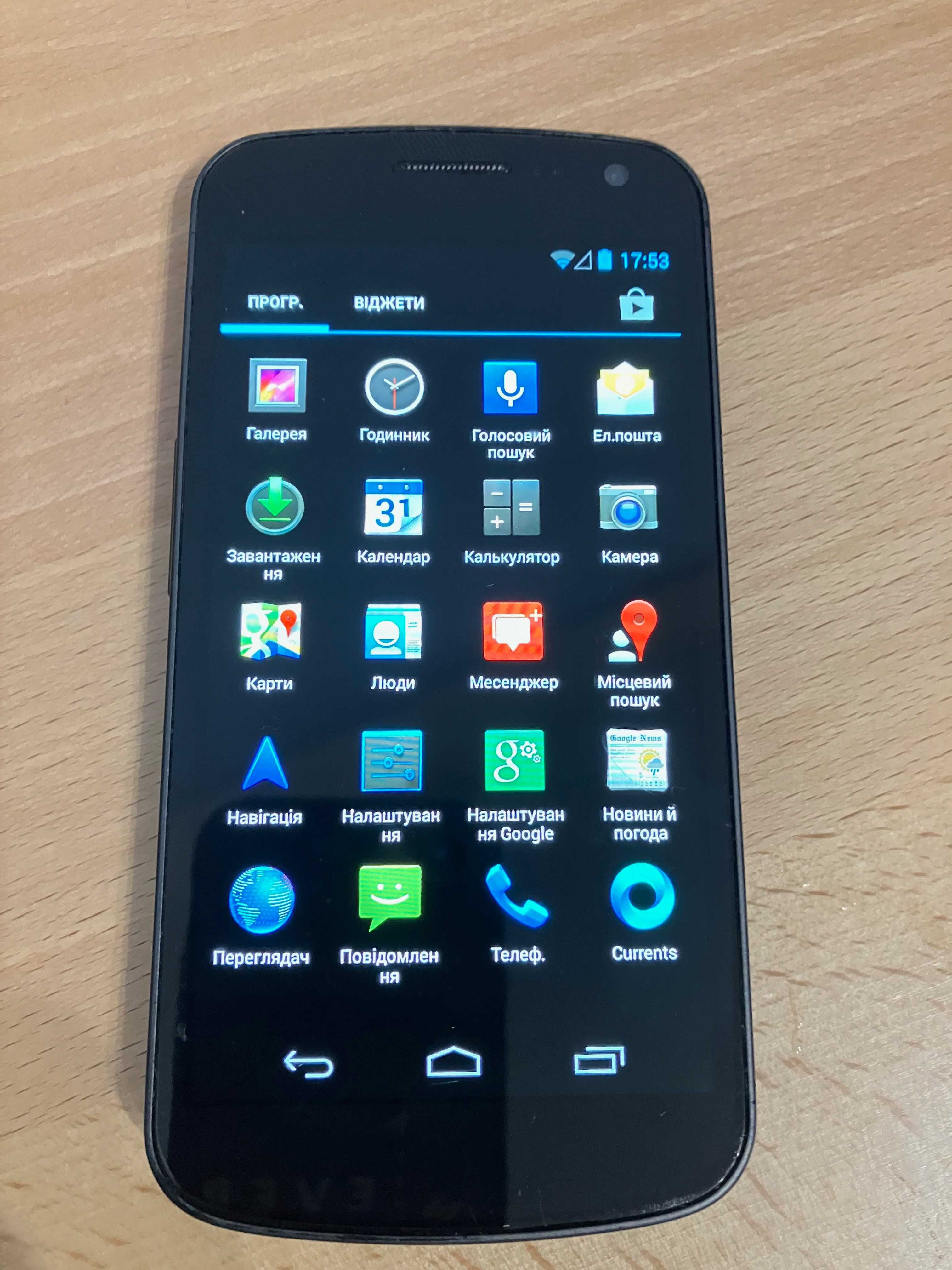 Смартфон Samsung i9250 Galaxy Nexus