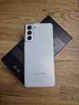 Samsung S21 5G biały