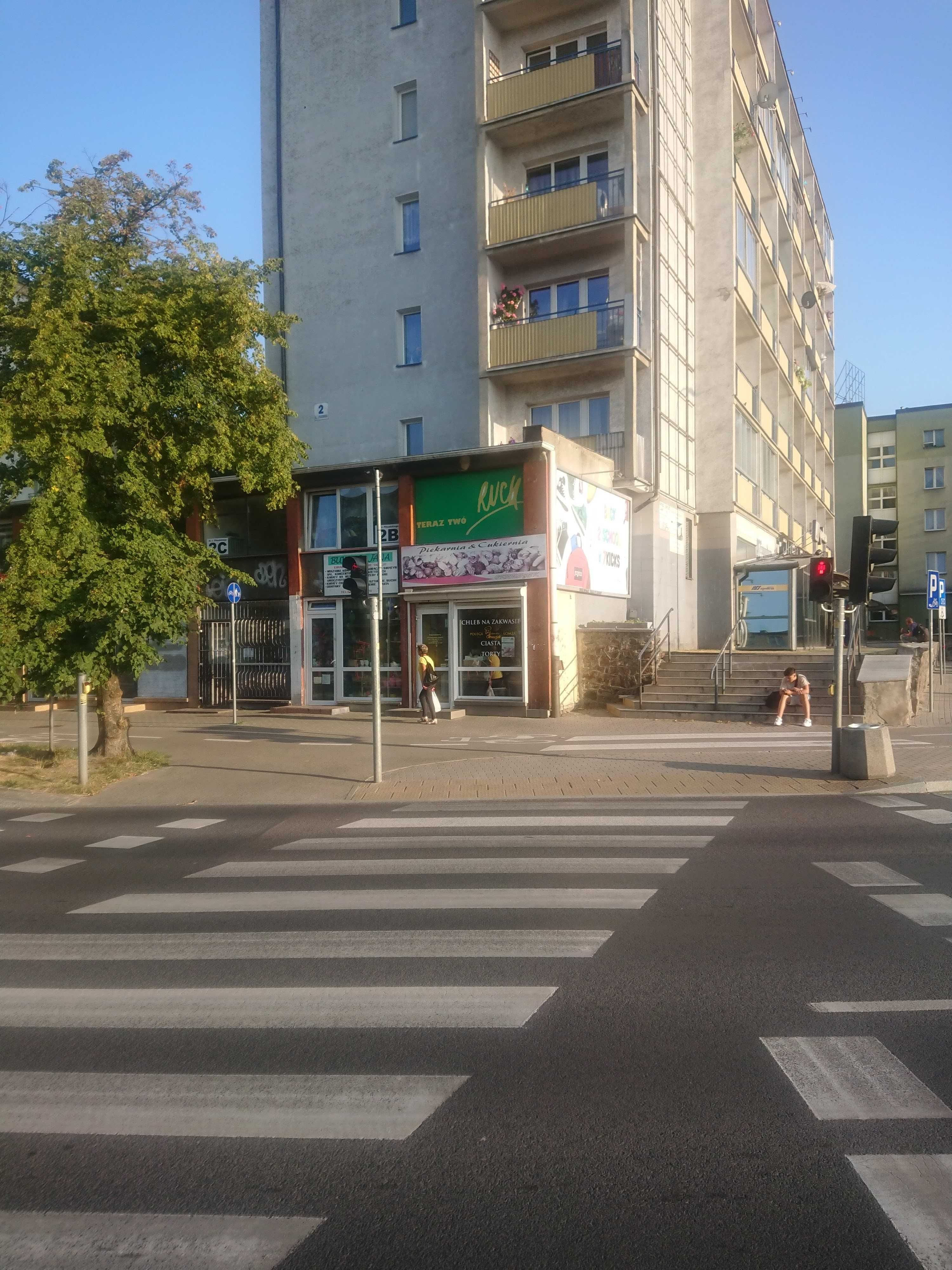Lokal handlowy Białystok Centrum