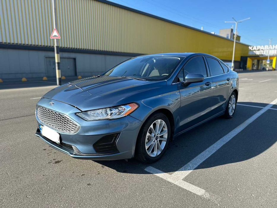 АРЕНДА-выкуп, авто под выкуп/лизинг БЕЗ ЗАЛОГА Ford Fusion Hybrid 2017