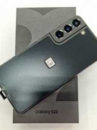 Samsung Galaxy S22 8GB/ 128GB/ GW24/ BEZ RAT! Black/ nieużywany