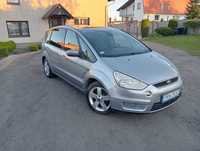 2007 Ford S-MAX 7 osób bez DPF 2.0 TDCI 140KM