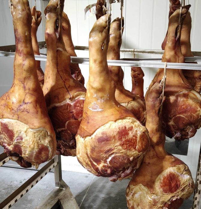 PÓŁTUSZE WIEPRZOWE Klasa S – Własna hodowla | Rozbiór GRATIS | Dowóz