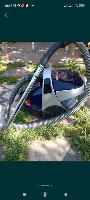 Запчасти на пылесос Zelmer Aquos 829.0 ST