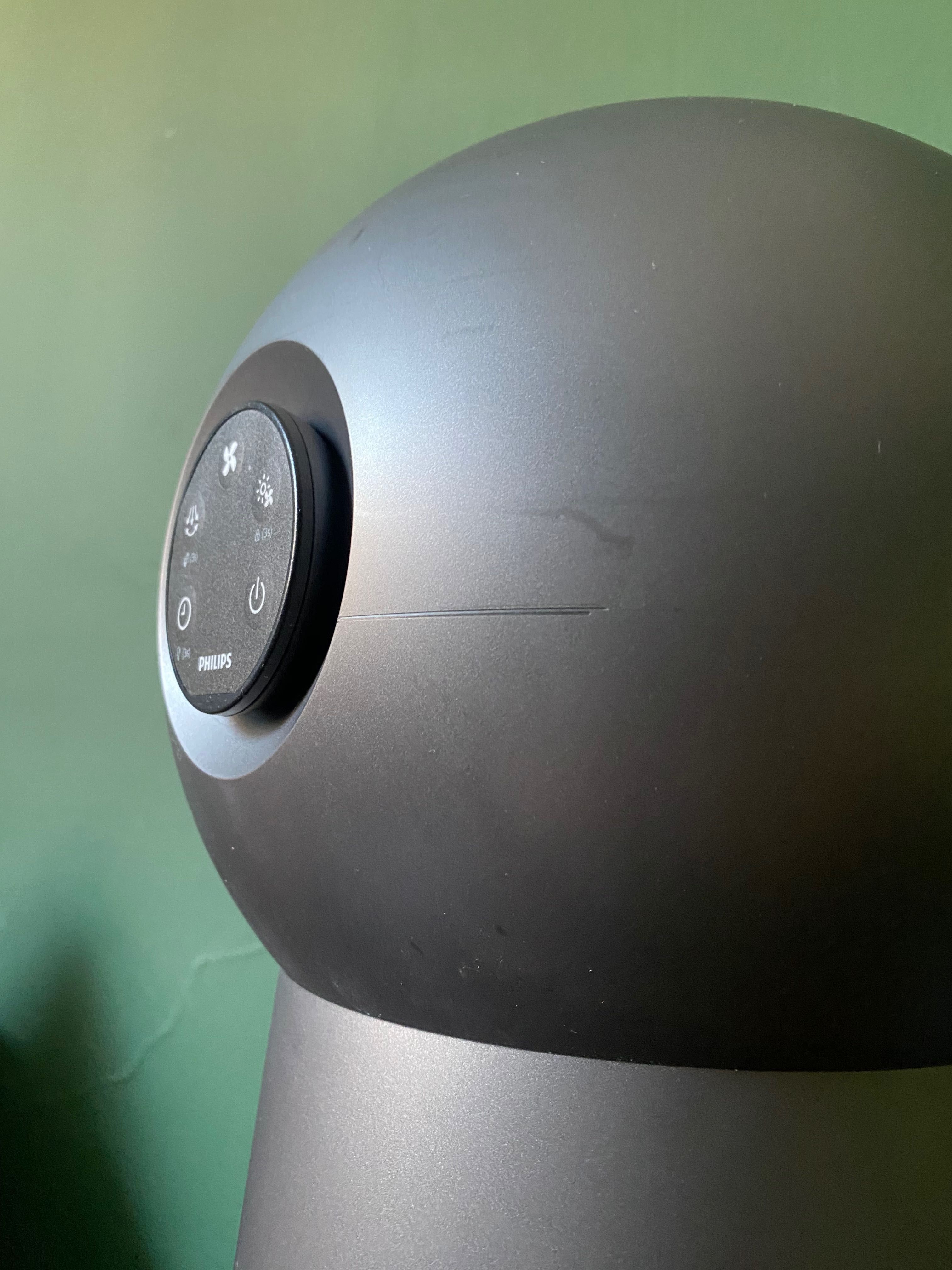 Philips AMF220 oczyszczacz powietrza kurz pyłki alergików