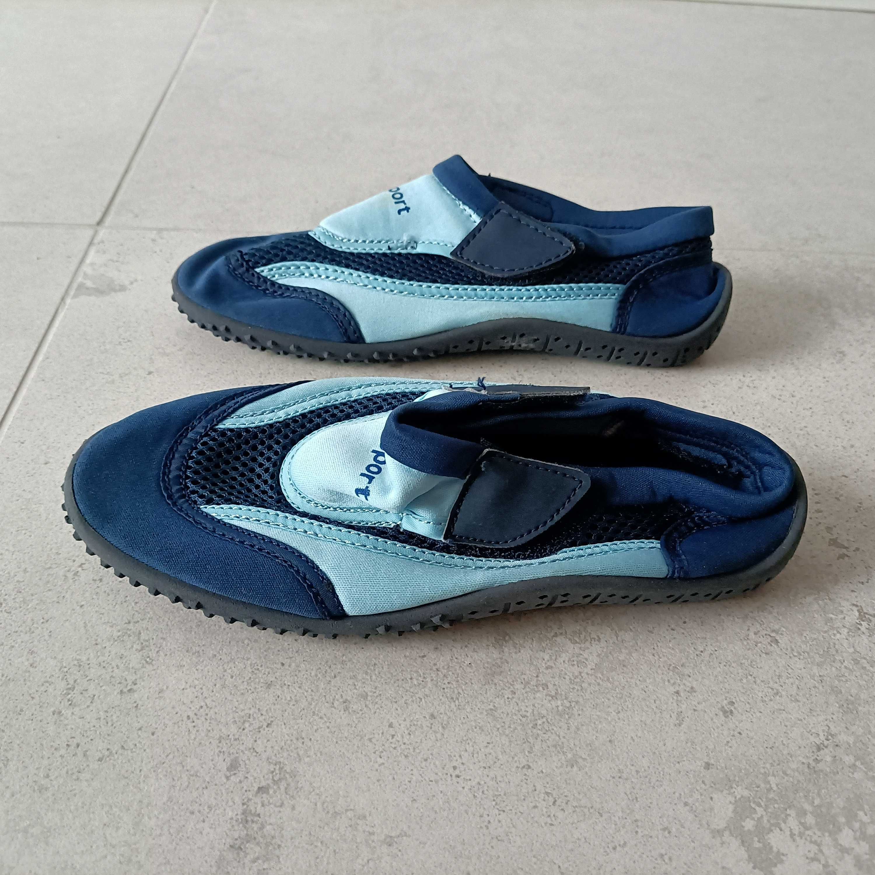 CRIVIT SPORT nowe buty do wody – rozmiar 34 – 22 cm