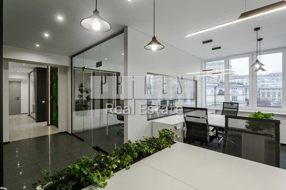 Продаж / Офіс / 80 м2 / Шевченківський район / Володимирська, 51/53