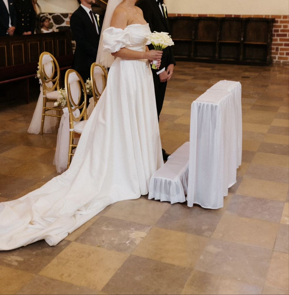 Suknia ślubna Milla Nova Camelia