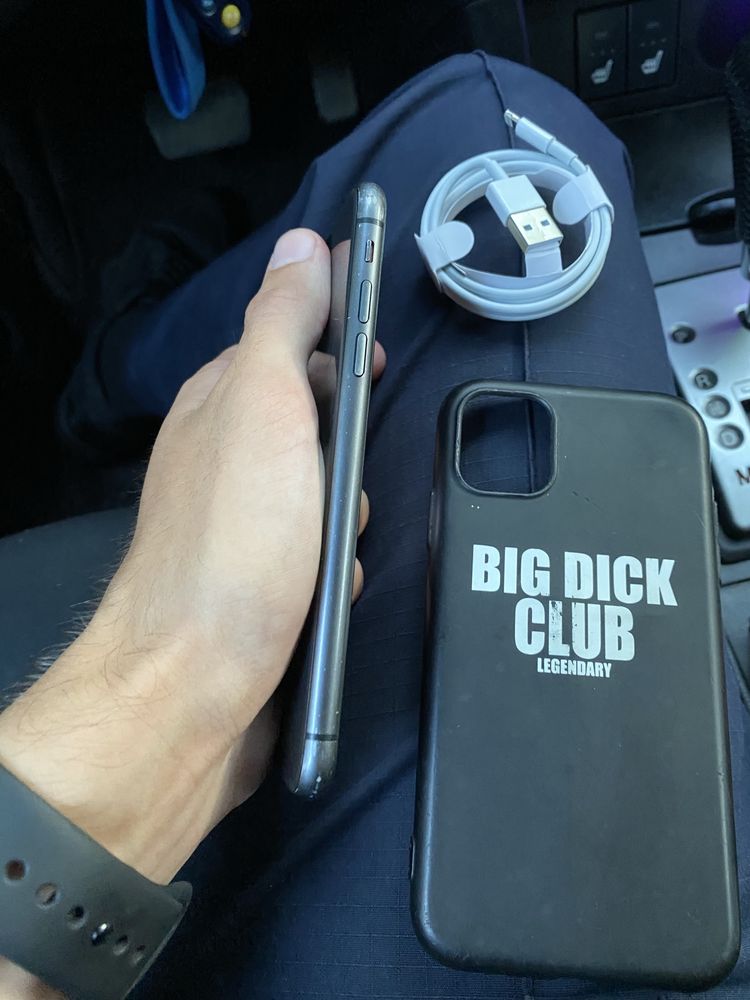 Iphone 11 128gb Neverlock