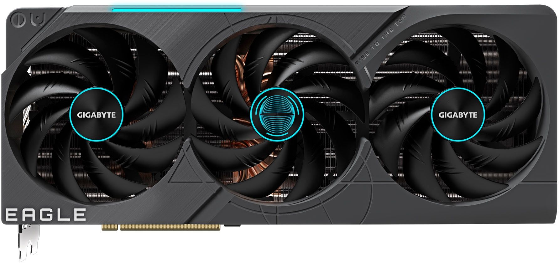 Видеокарта GIGABYTE GeForce RTX 4070 Ti EAGLE OC