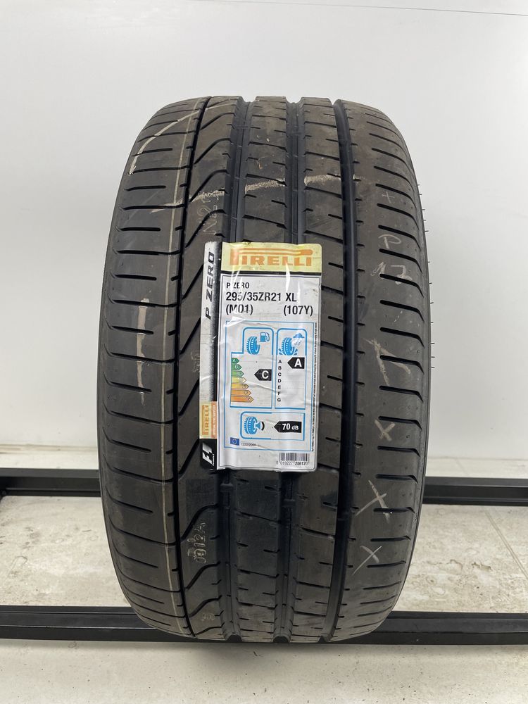 295/35R21 107Y Pirelli P Zero MO1 NOWA!!!