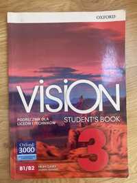 Vision 3 podręcznik j.angielski