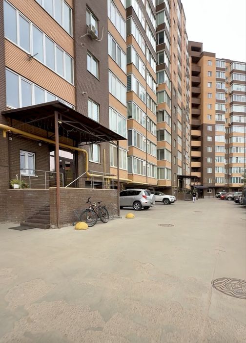 Продаж квартири в ЖК Заречном (дом сдан)