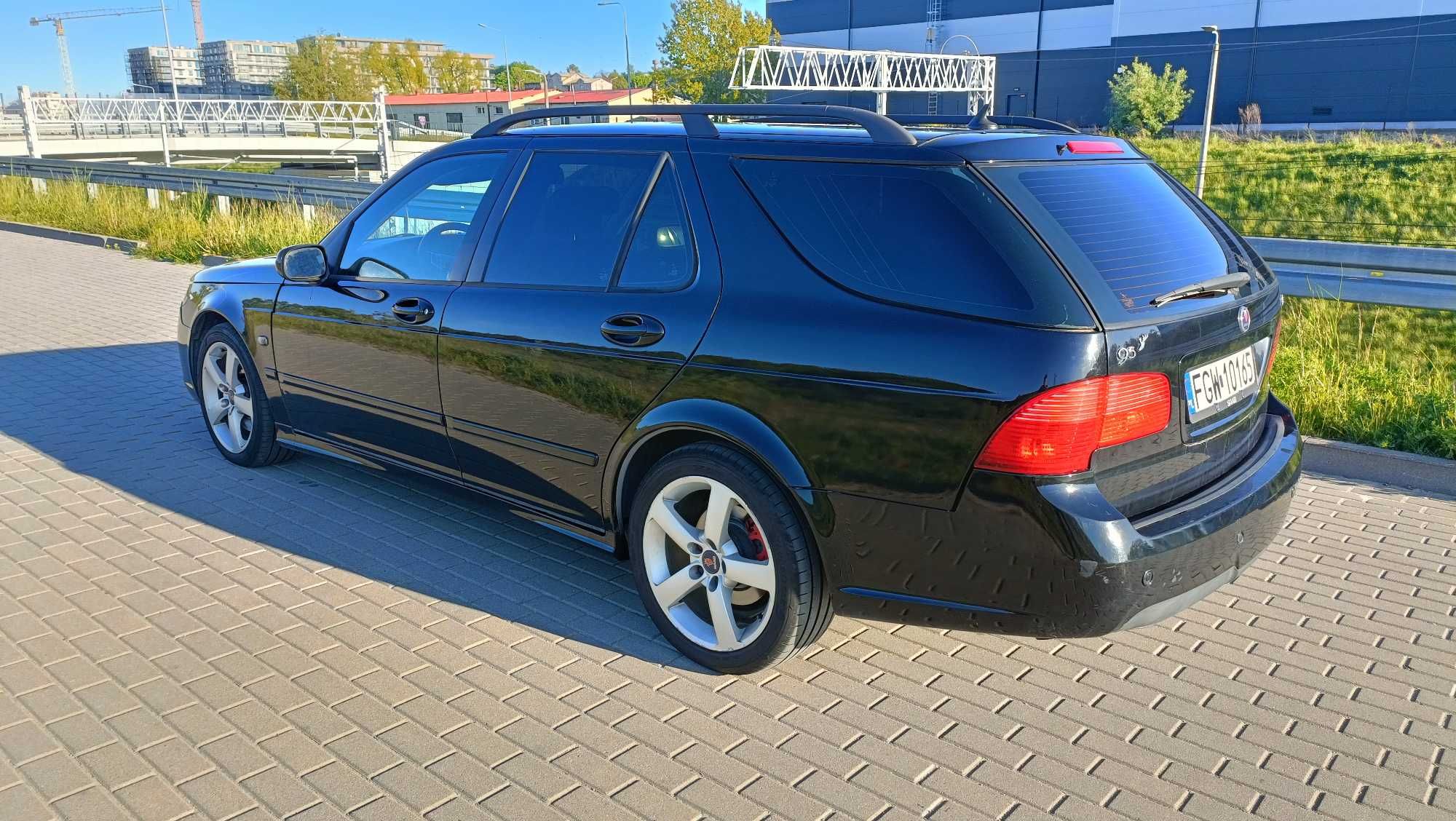Saab 9-5 Vector 2.3T automat