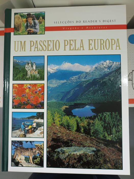 Livros Coleção-Viagens e Aventuras