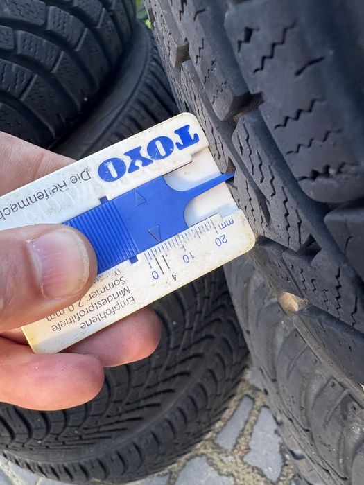 Opony zimowe Falken Eurowinter HS01 205/55/15