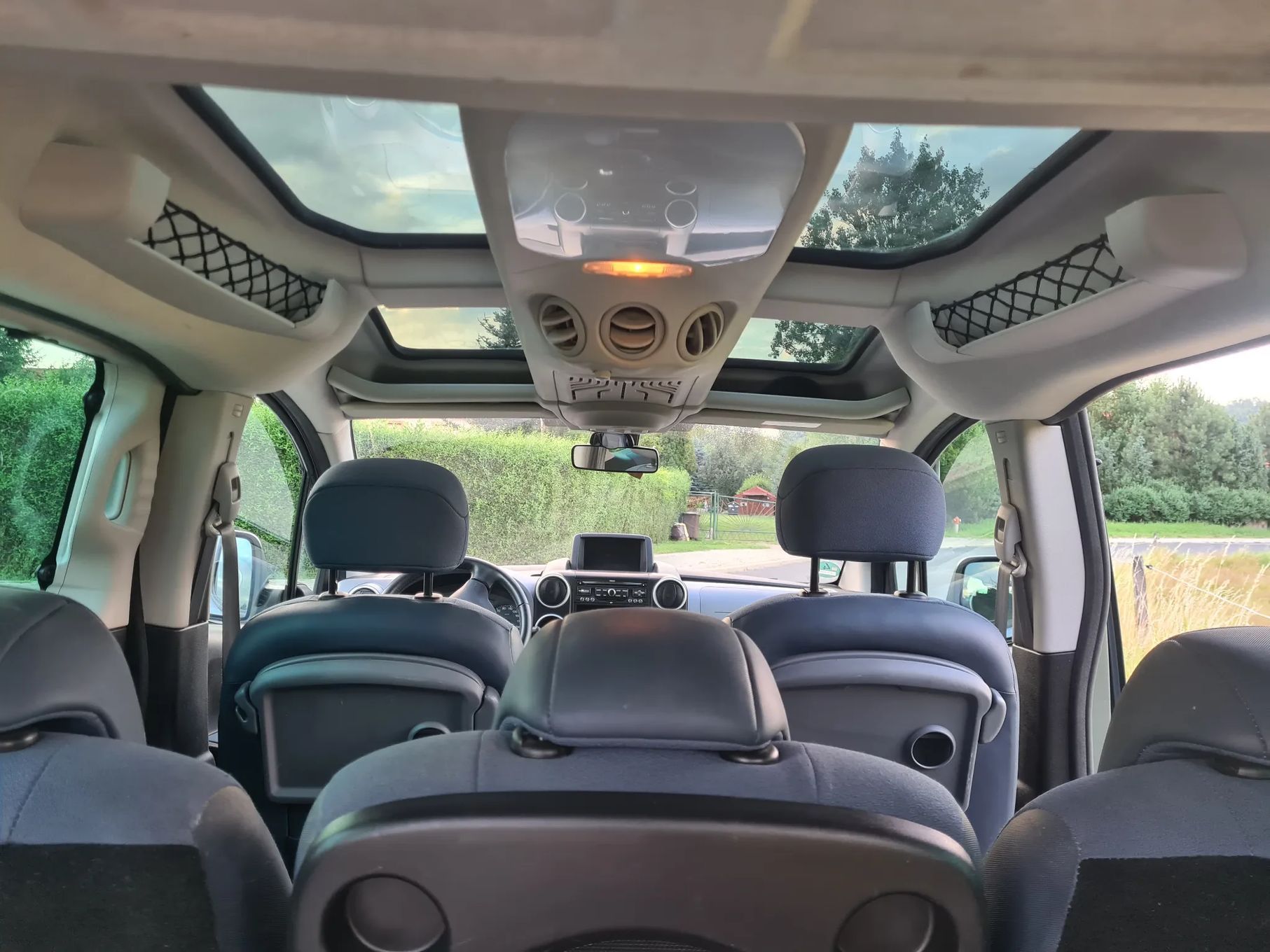 Citroën Berlingo CITROEN BERLINGO MULTISPACE Benzyna 1.6.136000 przebieg!! MAX