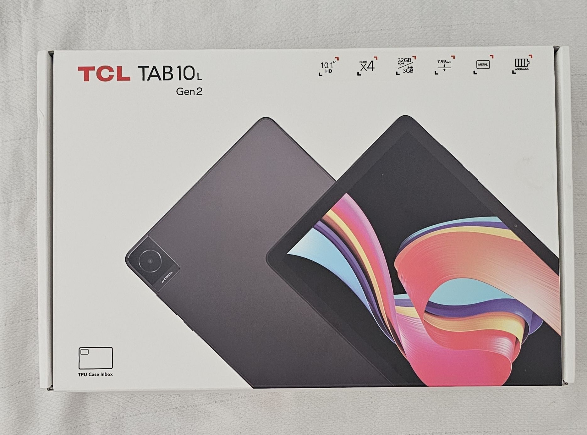 Vendo Há Melhor Oferta Tablet TCL Novo
