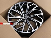Диски R21 5x112 AUDI Q8 E-Tron A7 A8 Q5 Q7 SQ7 Volkswagen Touareg