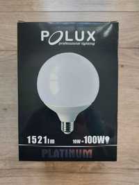 Pudełko po żarówce Polux 1521 lm Platinum