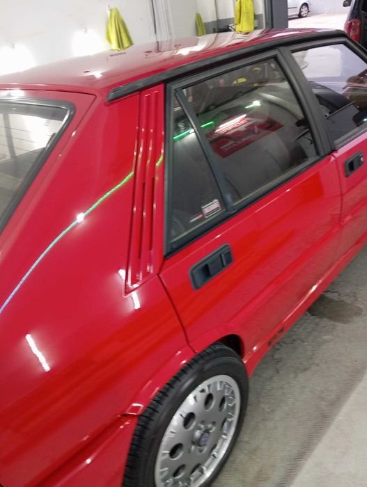 Lancia Delta HF Turbo