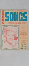 REVISTA - Songs 23