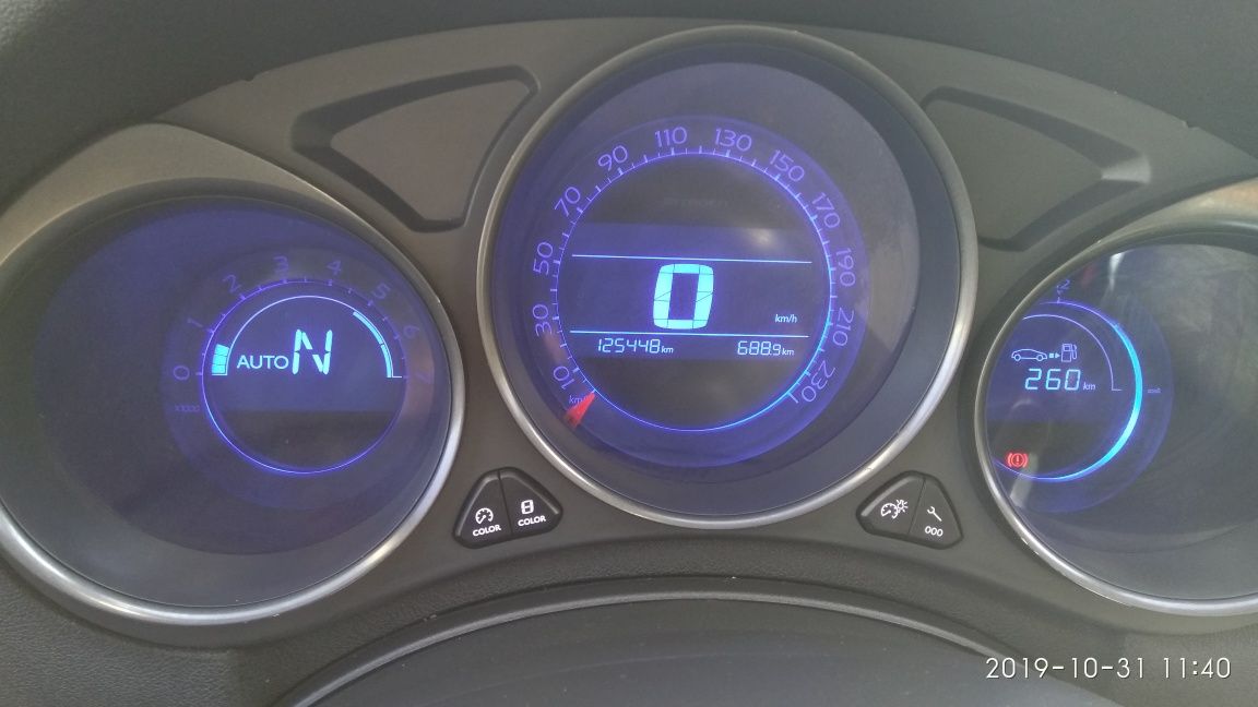 Citroen  c4  eHdi