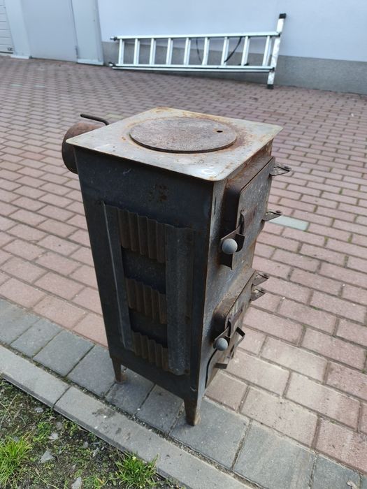 Piecyk koza garażowy itp