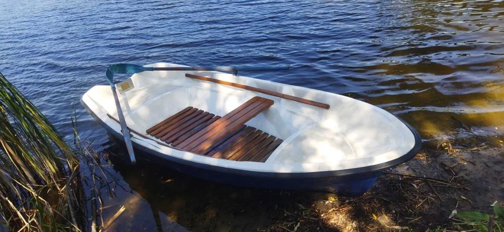 Лодка пластикова SEAGULL MARINE D UA-SGL