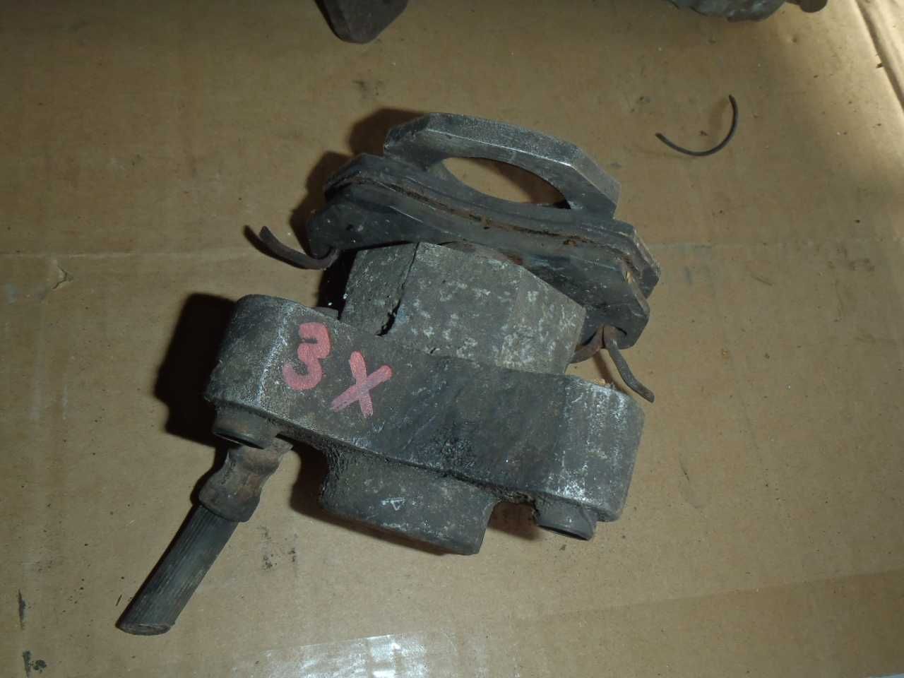 zacisk jarzmo grecav abaca jdm cassalini nova aixam ligier italcar