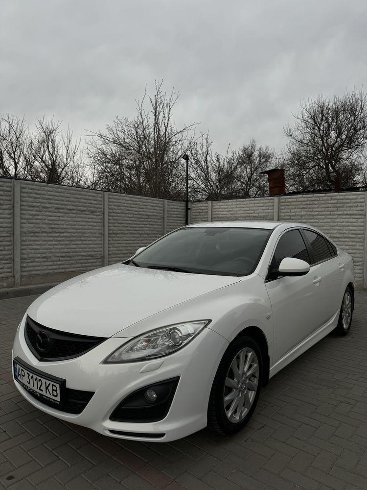 Mazda 6 gh 2010р