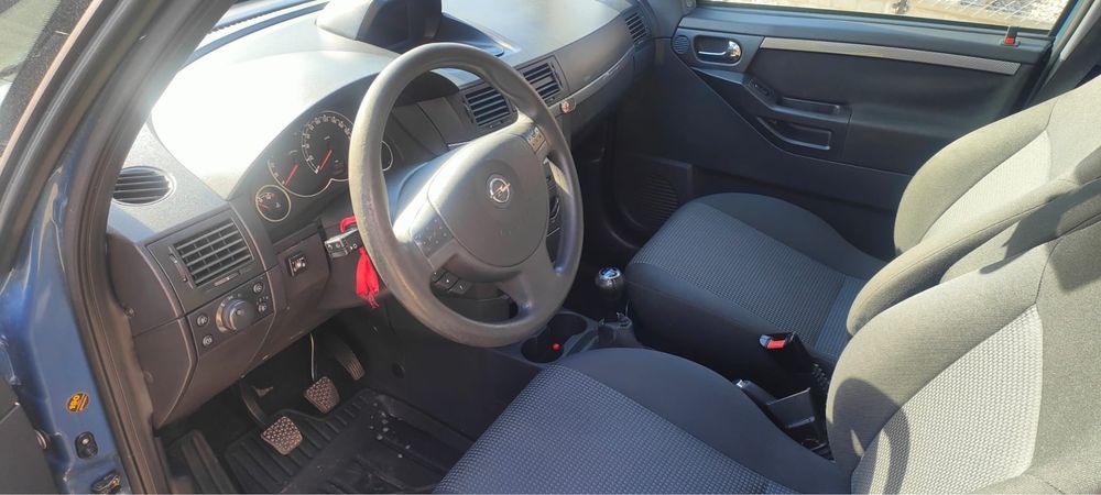 Opel Meriva 1.6 benzyna + gaz