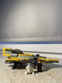 Lego Star Wars 7669 Statek Anakina JEDI